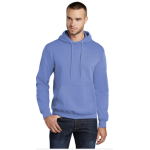 Port & Company  Adult Core Fleece Pullover Hooded Sweatshirt